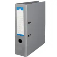 Spirit: Sivi prstenasti registrator mapa A/4 8cm