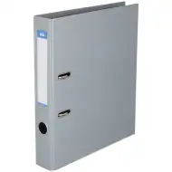 Spirit: Sivi registrator s prstenom za dokumente A/4 5cm
