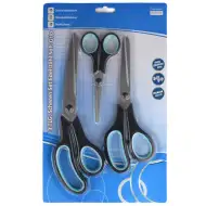 Spirit: Soft Grip 3-dijelni set škara