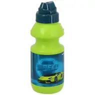 Spirit: Speed Car neon zelena boca za vodu 350ml