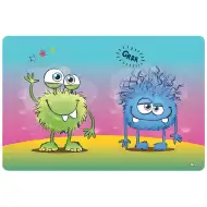 Spirit: Stolni podmetač za čudovišta 60x40cm