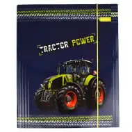 Spirit: Traktor Power gumena mapa A/4