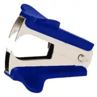 Spirit: Uklanjač spajalica plave boje R1