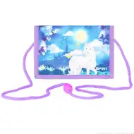 Spirit: Vjeruj u magiju novčanik s čičak trakom s jednorogom 12,5x8,5cm