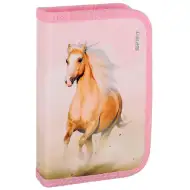 Spirit: Wild Horse uzorak, punjena preklopna pernica s 28 dijelova