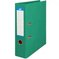 Spirit: Zelena mapa s prstenom za dokumente A/4 8cm