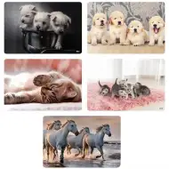 Spirit: Životinjski stolni stalak u raznim verzijama 60x40cm