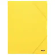 Spirit: Žuta gumena mapa A/4