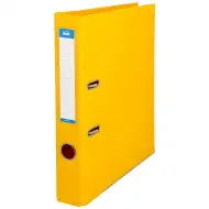 Spirit: Žuta prstenasta fascikla za dokumente A/4 5cm