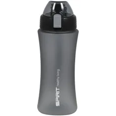Spirit: crna sportska boca bez BPA 500 ml