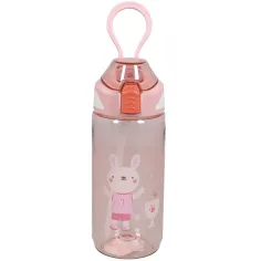 Spirit: dječja ružičasta bočica za vodu s motivom zeca 570 ml slika 1