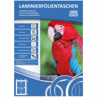 Spirit: folije za laminiranje, pakiranje od 100 kom, 65 x 95 mm