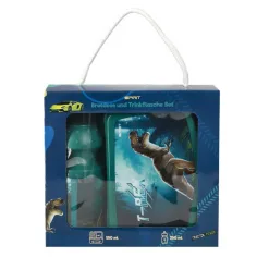 Spirit: set kutije za užinu i boce s motivom T-Rexa slika 1