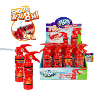 Splash vodeni pištolj u obliku vatrogasnog aparata 120 ml