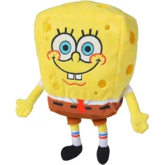 Spužva Bob plišana igračka 20cm u četiri različite verzije - Simba toys slika 2