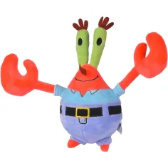 Spužva Bob plišana igračka 20cm u četiri različite verzije - Simba toys slika 5