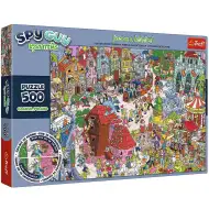 Spy Guy 500-dijelni puzzle Gdansk Poljska - Trefl