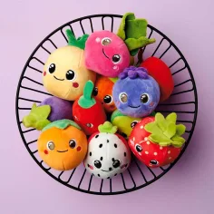 Squeezlings kolekcionarske plišane figurice - Simba Toys slika 3