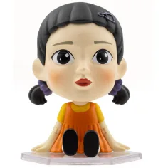 Squid Game Bobble Hero Young-Hee figura 7 cm slika 2