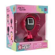 Squid Game Bobble Hero mini figura s prozorčićem - Stražar