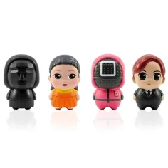 Squid Game Squish Hero figura iznenađenje u vrećici 1 komad slika 2