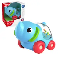 Sretan Svijet: Kotrljajući se zveckajući slon 11cm