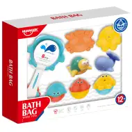 Sretan Svijet: Strašna igra kupanja s ribarskom mrežom