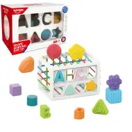 Sretan svijet: ABC veseli oblikovatelj