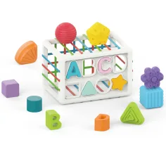 Happy World: ABC veseli sorter oblika slika 2