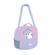 St.Right Blue Hamster torba za ručak LB01 20x22x11cm