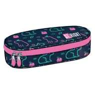 St.Right Capybara ovalna pernica PC01 23x9,5x6cm