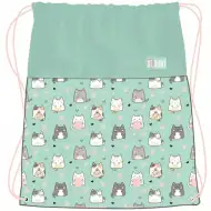 St.Right Charming Cats torba za sport, dimenzije 34x43 cm