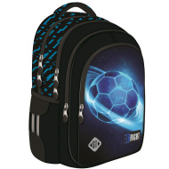 St.Right Cosmic Soccer školska torba, ruksak BP58 40x28x18cm