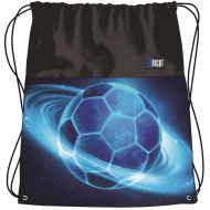 St.Right Cosmic Soccer torba za tjelesni, sportska torba 34x43 cm