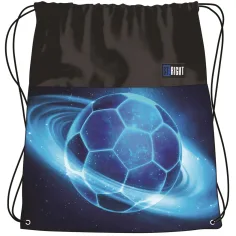St.Right Cosmic Soccer torba za tjelesni, sportska torba 34x43 cm slika 1