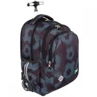 St.Right Football školska torba na kotačiće TB01 43x32x25cm