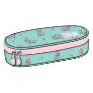 St.Right Grey Rabbit ovalna pernica PC01 23x9,5x6cm