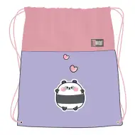 St.Right Happy Panda torba za tjelesni, sportska torba 43x34 cm