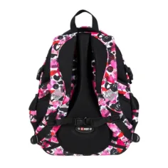 St.Right Hearts ergonomska školska torba ruksak 40x28x18cm slika 3