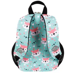St.Right Lovely Fox ergonomska školska torba, ruksak BP-70 slika 2