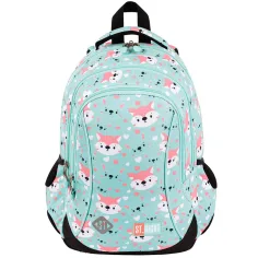 St.Right Lovely Foxy ergonomska školska torba, ruksak BP26 39x27x17cm slika 2