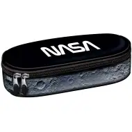 St.Right Moon Surface NASA ovalni pernica PC01 23x9,5x6cm