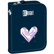 St.Right Moonlight Heart sklopiva pernica PC03 20,5x14x3,5 cm