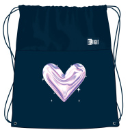 St.Right Moonlight Heart torba za tjelesni, sportska torba 34x43 cm
