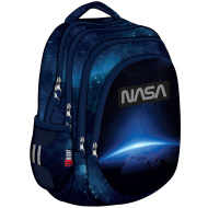 St.Right NASA Blue Earth View ergonomska školska torba/ruksak BP06 43x32x20 cm