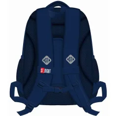 St.Right Navy Blue ergonomska školska torba, ruksak BP05 42x30x19cm slika 2