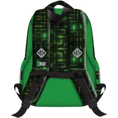 St.Right Neon gamer kontroler uzorka školska torba, ruksak BP26 39x27x17 cm slika 2
