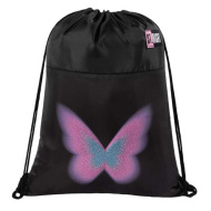 St.Right Pastel Butterfly torba za tjelesni, sportska torba 34x43 cm