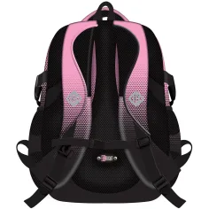 St.Right Pink Gradient ružičasto-crni prijelaz školska torba, ruksak BP01 43x32x21 cm slika 2