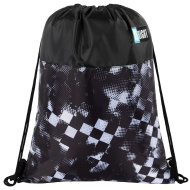 St.Right Race Check ruksak na vezice, sportska torba 34x43 cm
